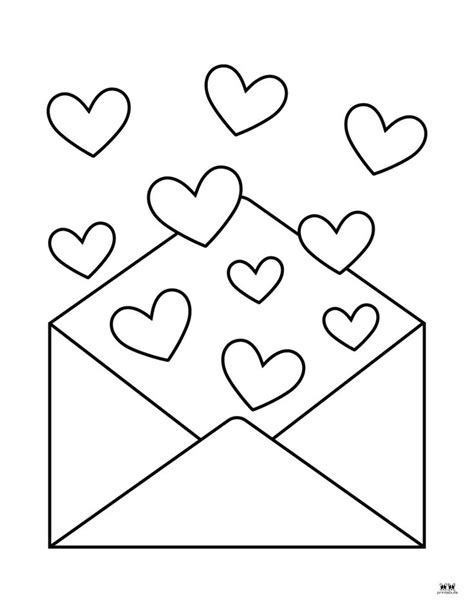 Valentine S Day Coloring Pages 28 FREE Printables Printabulls