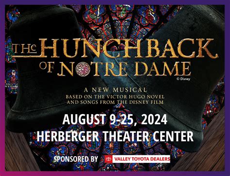 Disney's The Hunchback of Notre Dame - Herberger Theater Center