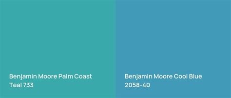 Benjamin Moore Palm Coast Teal 733 30 Real Home Pictures