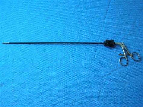 1vmueller Ving Grasping Forcep 5mm Rotating Refla8201 Endoscopy Instrument Ebay