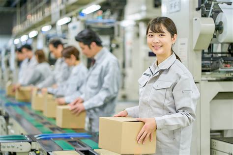 工場勤務の女性あるある10選！工場女子はモテるってほんと？ コウジョブ工場・製造業の求人サイト