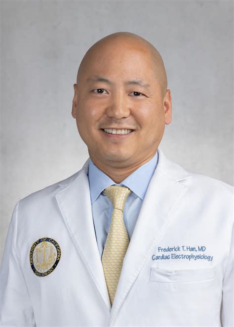 Dr Frederick Han Md San Diego Ca Cardiologist