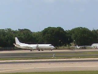 PUERTO RICO GALLERY: Aguadilla Airport 3/7/09