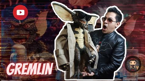 Gremlin Marioneta De Trick Or Treat Studios Puppet Unboxing YouTube