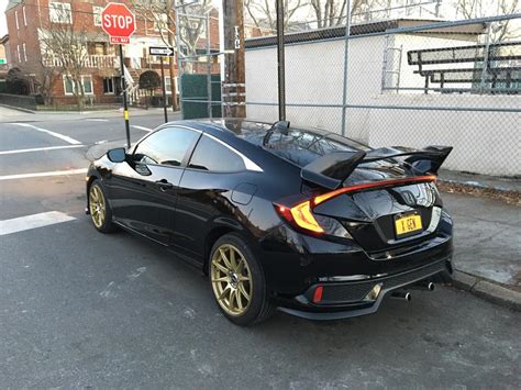 Honda Civic Mods 10th Gen Honda Civic 10th Gen Modified Honda Civic The Introduction Of