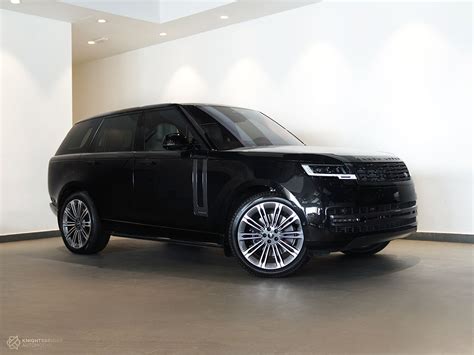 Range Rover Vogue Autobiography Knightsbridge Automotive