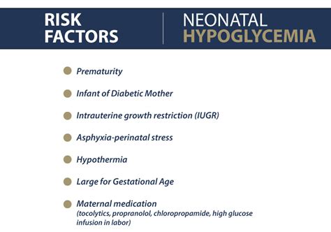 Neonatal Hypoglycemia Birth Injury Law Firm