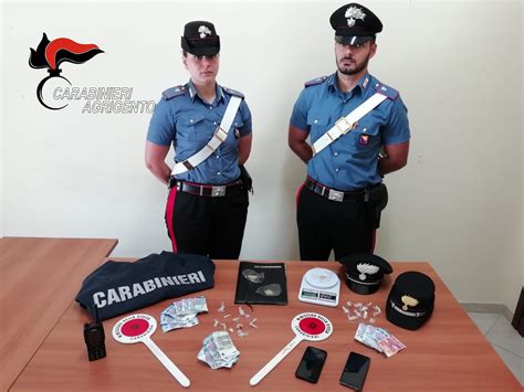 Espugnato Il Fortino Della Droga Il Blitz Dei Carabinieri