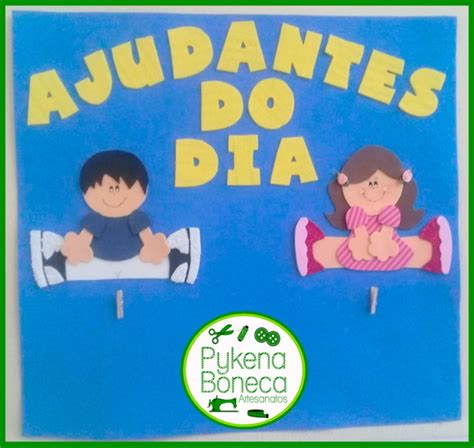 Compre Produtos Personalizados Ajudante Do Dia Elo