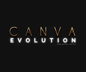 Canva Evolution Raysa Keila Bom Mesmo