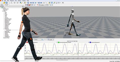 Xsens Motion Capture Solutions For Professionals — Knoxlabs