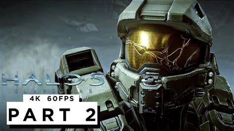 Halo Guardians Walkthrough Gameplay Part K Fps No