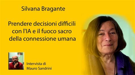 Prendere Decisioni Difficili Con L IA E Il Fuoco Sacro Della