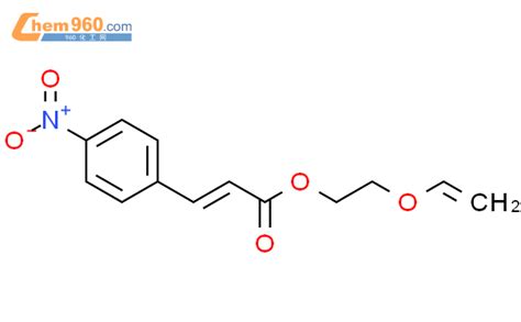 Propenoic Acid Nitrophenyl Ethenyloxy Ethyl