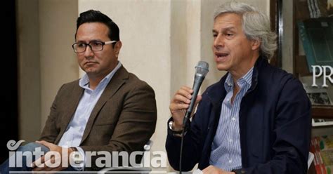 Insiste Claudio X Gonz Lez En Sumar A Movimiento Ciudadano Al Frente Amplio