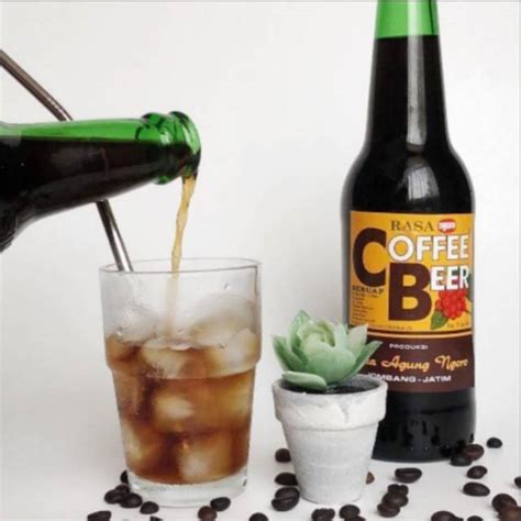 Jual COFFEE BEER TIRTA AGUNG NGORO Shopee Indonesia