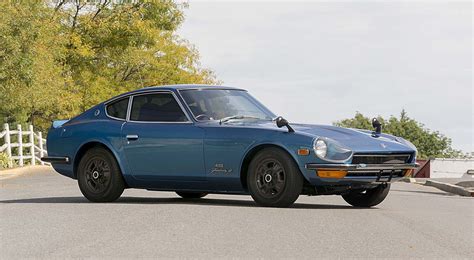 1972 Nissan Fairlady Z 432 Spot Classic Old Original 22