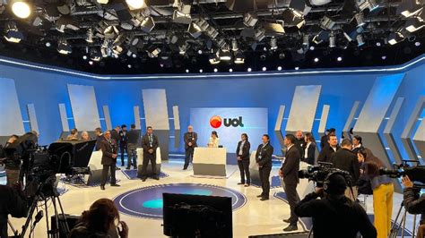 Que horas é o debate no SBT para prefeito de SP Onde assistir