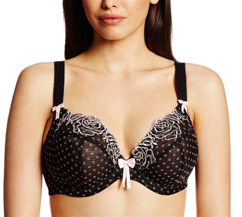 Elomi Betty Plunge Bra El8170 Ebay