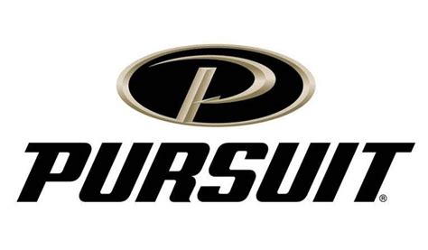 Pursuit Logo Logodix