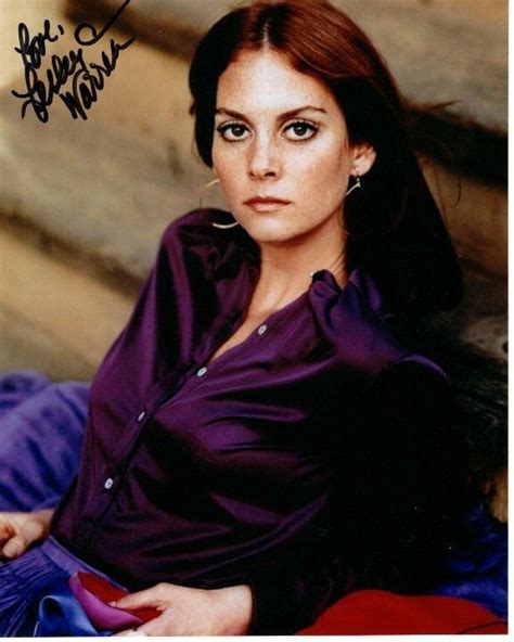 Lesley Ann Warren Signed Autographed X Photo Etsy