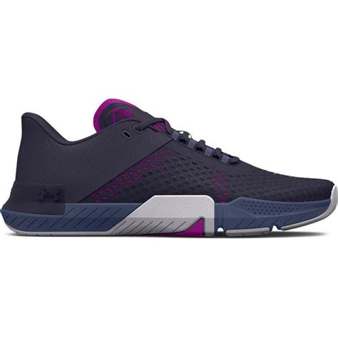 T Nis Under Armour Tribase Reign Feminino Centauro