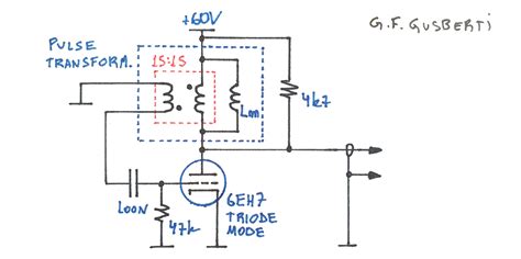 Blocking Oscillator