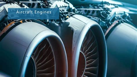 Aircraft engines - Airspace Aviation