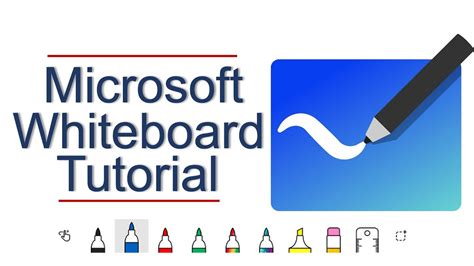 How To Use Microsoft Whiteboard For Beginners 2023 YouTube