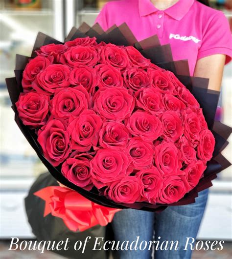 ecuadorian roses fg davao flowers gifts delivery