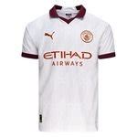 Manchester City Auswärtstrikot 2023 24 Authentic unisportstore de