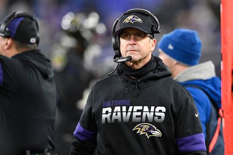 John Harbaugh has a history of talking up opponents: What does it mean ...