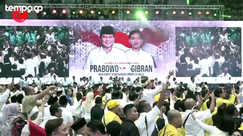 TKN Prabowo Gibran Tegaskan Putusan MKMK Tak Berpengaruh Video