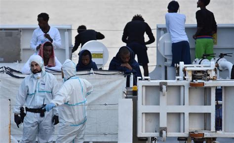 Zahl im Mittelmeer getöteter Migranten stark gestiegen Baseljetzt