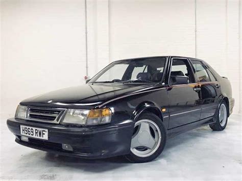 Saab 9000 Cse Anniversary Edition Car Saab 9000 Cse 44 Off