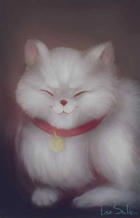 Artstation Cat