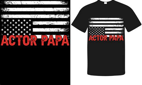 Actor Papa Graphic By Grand Mark · Creative Fabrica