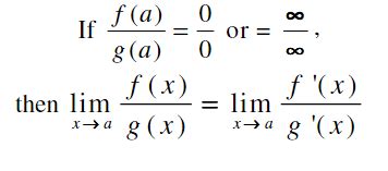 Calc Formula Sheet Flashcards Quizlet