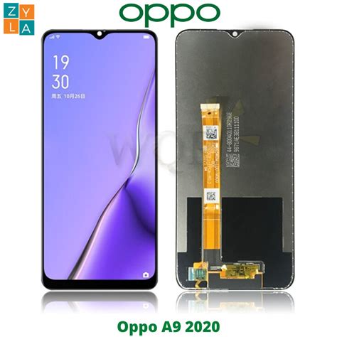 Lcd For Oppo A Touch Screen Included Original Equipment