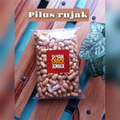 Camilan Pedas Camilan Pilus Pilus Rujak Pedas Pilus Rujak Pedas