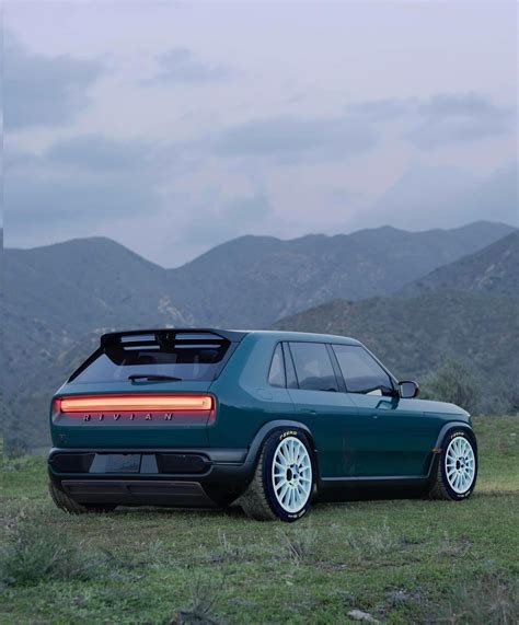 Rivian R3x Rally Tarmac Spec 🔥🔥🔥 Rrivian