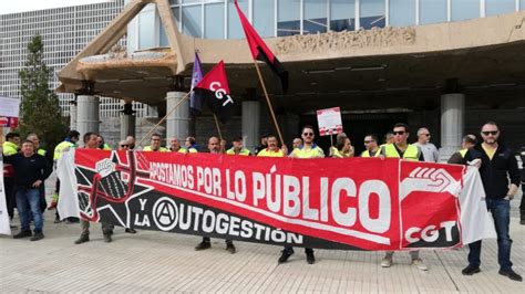 Los Conductores De Ambulancias Volver N A Protestar Para Mejorar Sus