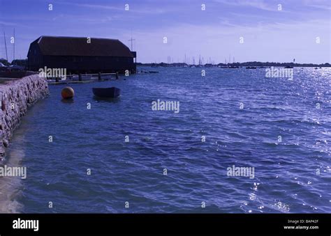 Bosham Harbour Stock Photo - Alamy