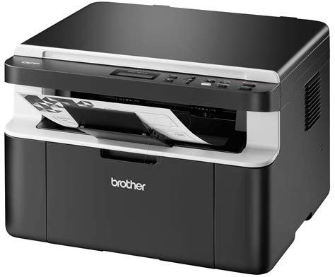 BRO DCP1612W Laserdrucker Multifunktion Mono WLAN 20 S Min Inkl