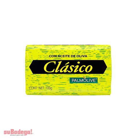 Jab N De Tocador Palmolive Cl Sico Gr Subodega Alcanza Para M S