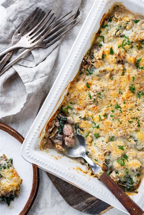 Keto Tuna Casserole One Of The Best Keto Casseroles You Can Make