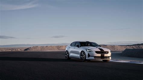 2023 Polestar 2 BST Edition 270 Delivers Handling And Performance Upgrades