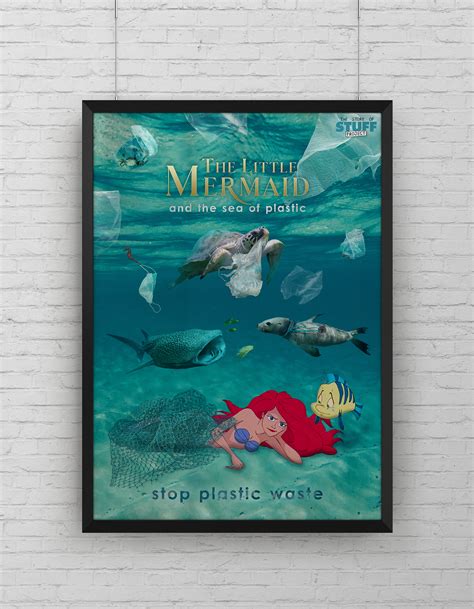 3 "Stop Plastic Waste" Posters on Behance