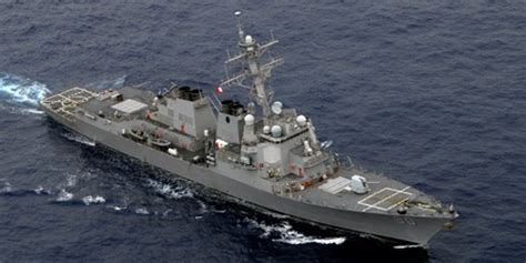 Track USS Roosevelt (DDG-80) Current Position / Location - USS ...