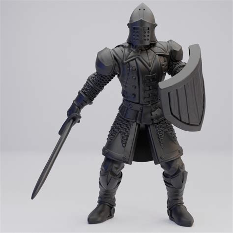 Hot Goblin 城兵士C ミニチュア ホットゴブリン 中世の騎士フィギュア